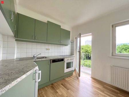 Renovierte Altbauwohnung mit Balkon! - Foto 3