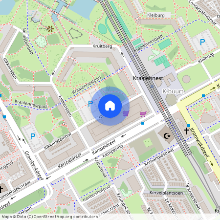 Bijlmermuseum, 1104 BC, Kruitberghof, Amsterdam