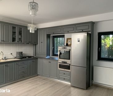 Casă 4 camere mobilată | Grădină privată | 2 parcări | Bragadiru - Photo 4
