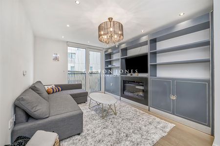 Woods House, Grosvenor Waterside, 7 Gatliff Road, London, SW1W - Photo 2