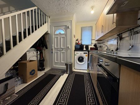 1 bedroom terraced house to rent - Photo 4