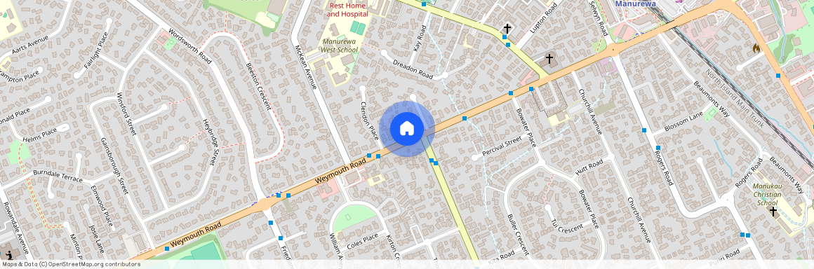 2/71 Weymouth Road, Manurewa, Manukau City