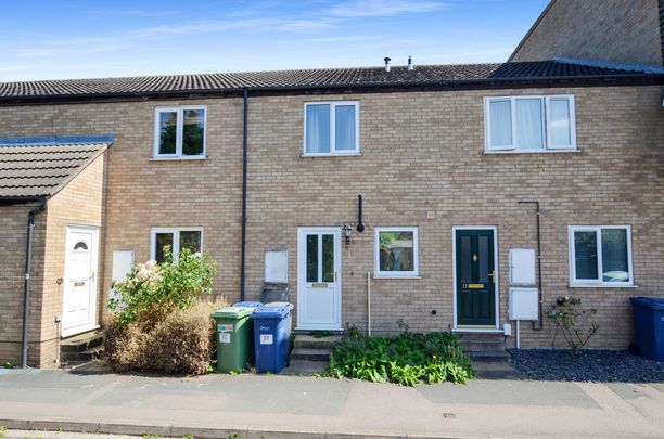 A modern two bedroom terraced home, offering good sized accommodation and enclosed garden. The property is within walking distance of Cambridge North Railway Station and the River Cam. - Photo 1