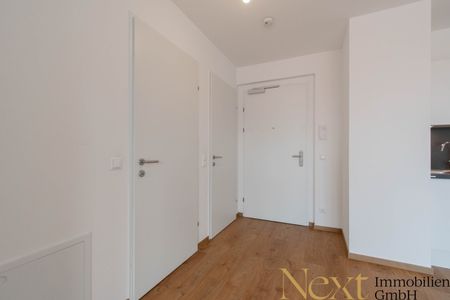 Lichtdurchflutete 2-Zimmer-Wohnung mit moderner Küche und Wintergarten in Linz nähe WIFI zu vermieten! - Foto 4