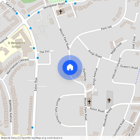 Mount Park Road, London W5