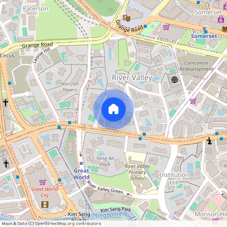 346 River Valley Road (238373), Singapore