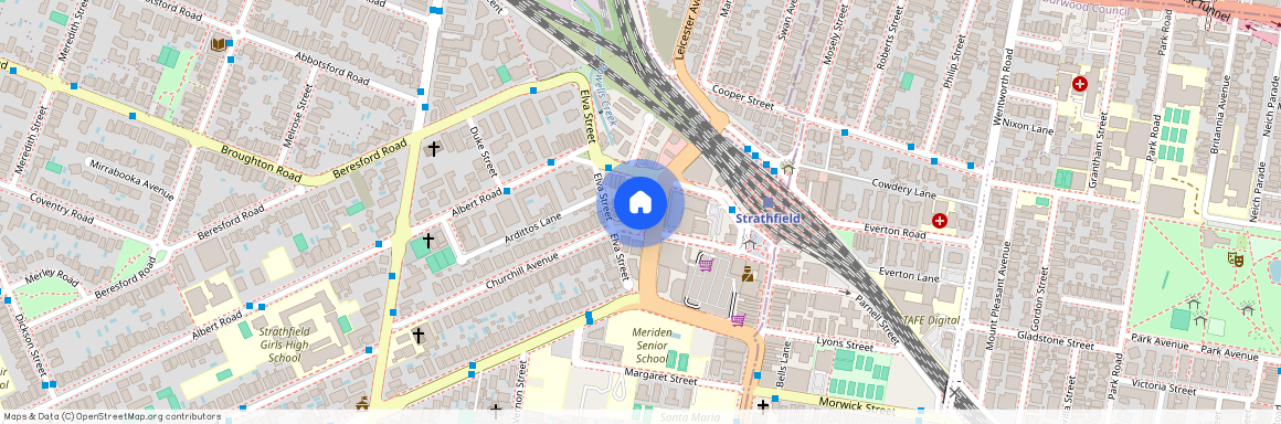 502/23-25 Churchill Avenue, Strathfield NSW 2135