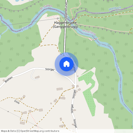 9063, Stein AR, Blatten, 447