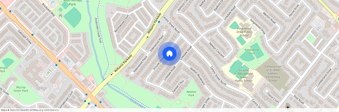 27 Prouse Drive, Brampton