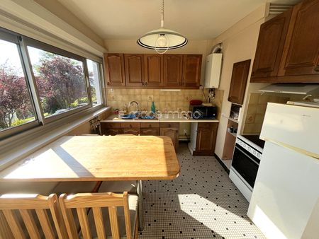 Location Maison 5 pièces 77m² DEVILLE LES ROUEN 76250 - Photo 4