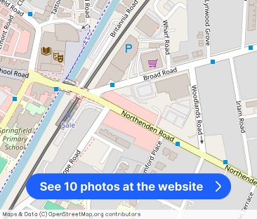 Northenden Road, Sale, M33 - Photo 1