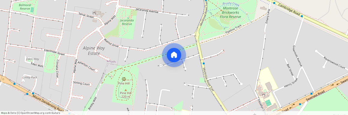 15 Chestnut Court, Vic 3765, Montrose