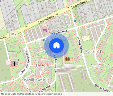 Mieszkanie do wynajęcia 72 m2 ul. Zachodnia - Photo 1