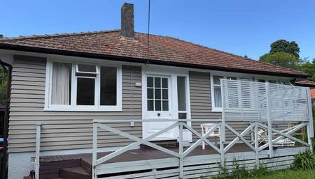 Charming Remuera home, ideal for a flat-share! - Photo 2