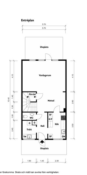 Hammarkroken, Angered - Photo 1