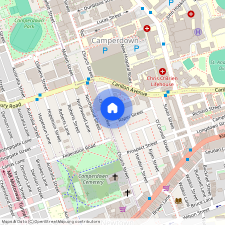 180 Church St, Newtown, Sydney, New South Wales 2042