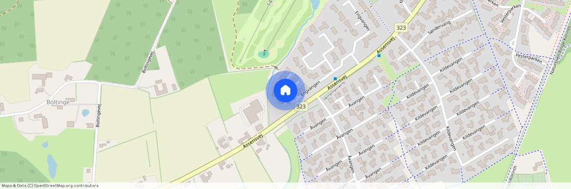 Engvangen 60, 5750 Ringe