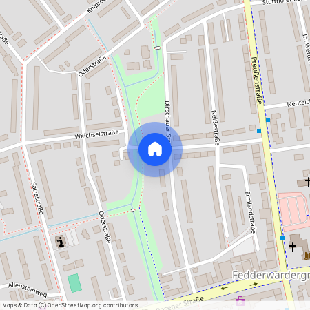 Weichselstraße 22, 26388 Wilhelmshaven