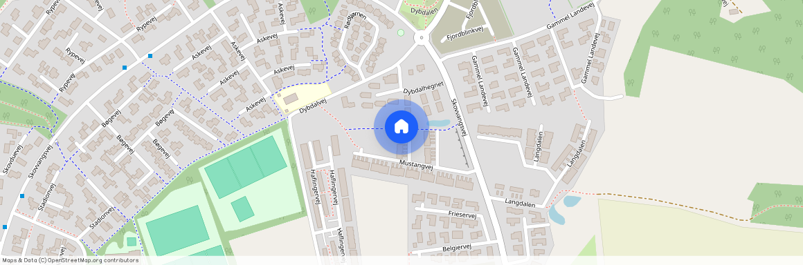 Mustangvej 34, 8960 Randers SØ