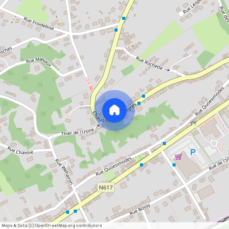 Chaussée De Tongres, 54, 4540, Amay