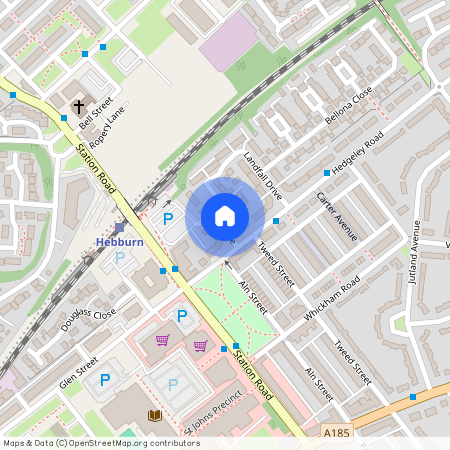 May Close, Hebburn, Tyne and Wear, NE31 1FD