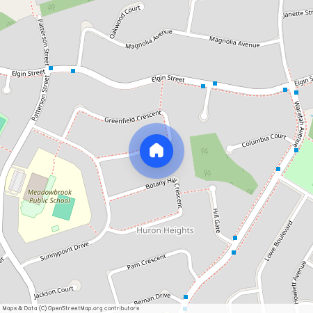 795 Greenfield Crescent, Newmarket