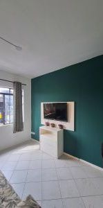 Apartamento para alugar com 45m², 1 quarto e sem vaga - Foto 1