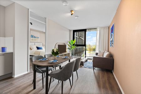 Appartement te huur: K.P. van der Mandelelaan 130-1113 3062 MB Rotterdam - Photo 5