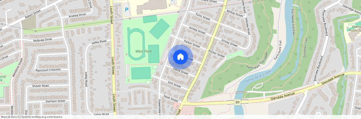 15 Vera Street Unit# Main Level, St. Catharines