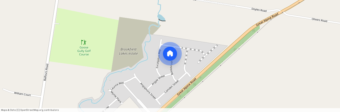 21 Bottlebrush Way, 3875, Lucknow Vic