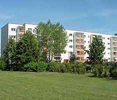 1 Zimmerwohnung in Rostock Dierkow, Kurt-Schumacher-Ring 86 (1. OG) - Foto 2