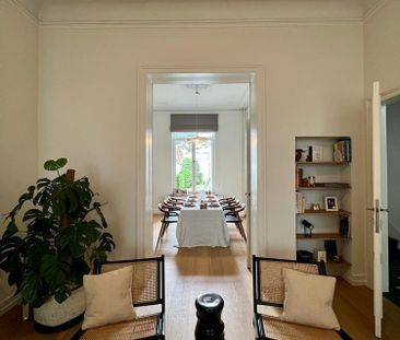 Exclusief herenhuis met tuin gelegen te Gent aan de Coupure Rechts,... - Foto 3