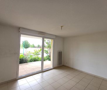 location Appartement T2 DE 41.89m² À CASTANET TOLOSAN - Photo 5