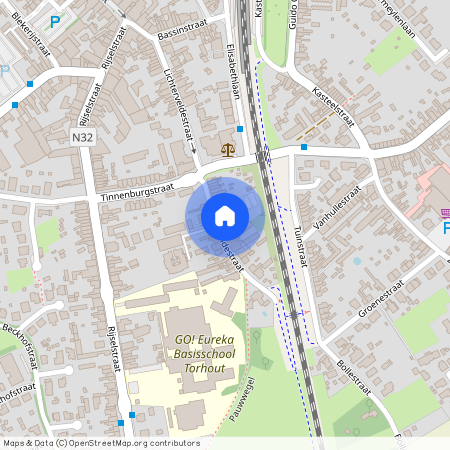 Lichterveldestraat 74, 8820 TORHOUT, België