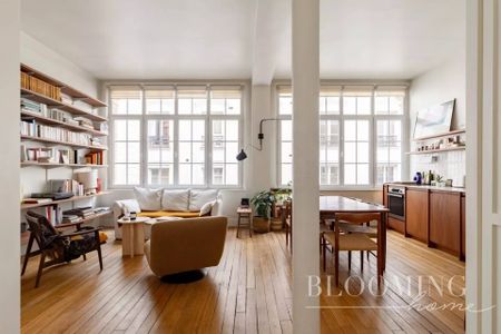 Loft meublé - Photo 2