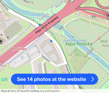 Bez prowizji Żoliborz 2 pokoje z widokiem i garażem 55 mkw - Photo 1