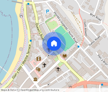 7 Queens Road, Aberystwyth, Ceredigion - Photo 1