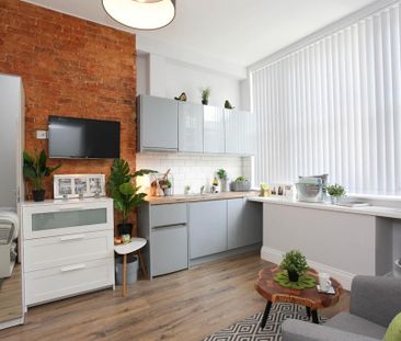 Studio to rent - Photo 1