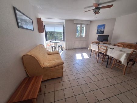 Appartement 2 pièces – 49 m² environ à Vannes (ref : 41123) - Photo 2