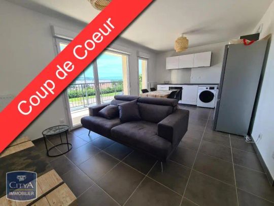 Appartement à louer 3 pièces 59.99m² - Photo 1