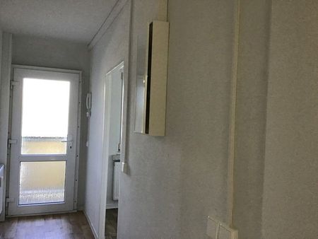 Ihre neue Wohnung: günstig geschnittene 2-Zimmer-Wohnung (WBS) - Foto 4