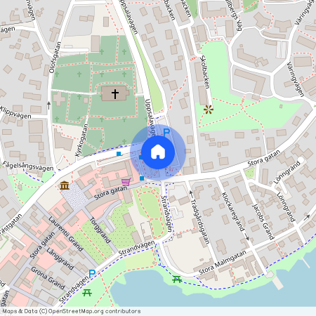 Lehmans gata, Sigtuna