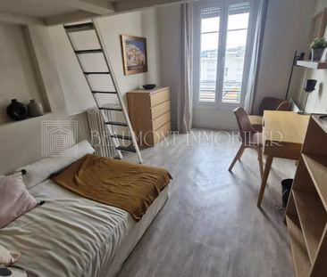 Location Appartement 1 pièce 30m² NICE 06000 - Photo 2