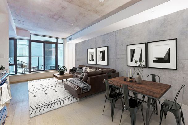 For Lease - 111 Bathurst Street Unit# 317, Toronto, Ontario - Photo 1