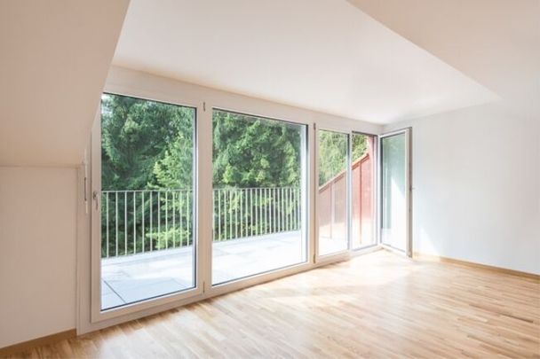 Attic apartment in Günen – View, rent, good feeling - Photo 1