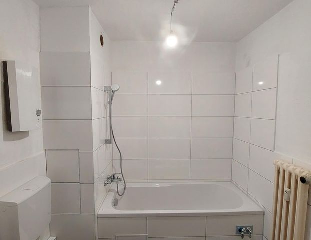 2-Zimmer-Wohnung mit viel Potenzial sucht neue Mieter! - Photo 1
