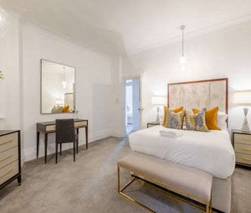 TWO BEDROOM, TO LET, PARK ROAD NW8 - Photo 3