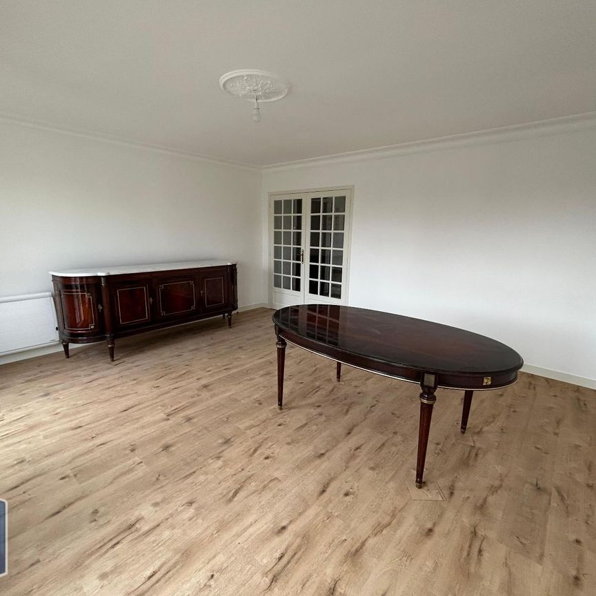 Location Appartement 3 pièces 92m² LAVAL 53000 - Photo 1