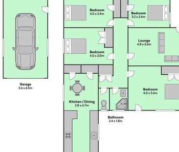 MANUREWA, 4 BEDROOMS - Photo 4