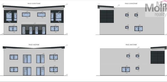 Pronájem rodinného domu 93 m², Most - Фото 2